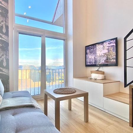 Pajurio Loftas Apartment Klaipeda Ngoại thất bức ảnh