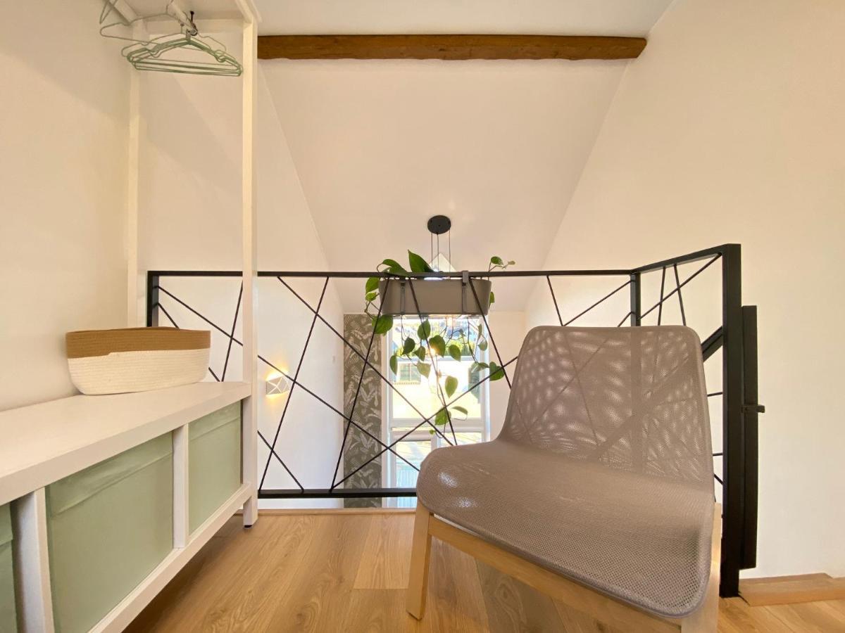 Pajurio Loftas Apartment Klaipeda Ngoại thất bức ảnh